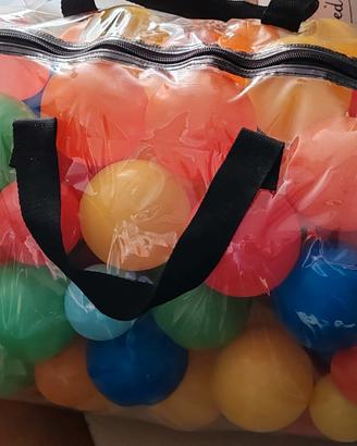 palline gioco bambini