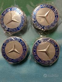 Copri mozzi x Mercedes