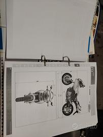 manuale d' officina multistrada 1000ds