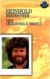 Yeti. Leggenda e verità (messner)