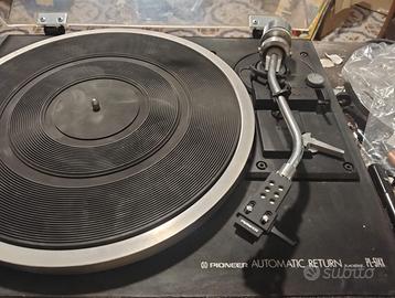 Giradischi pioneer PL 514x