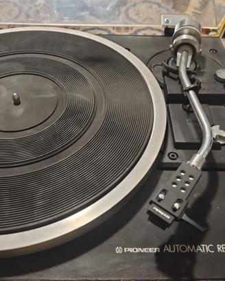 Giradischi pioneer PL 514x