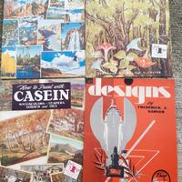 Guide monografiche vintage 