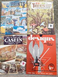 Guide monografiche vintage 