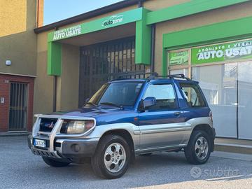 Mitsubishi Pajero Pinin 1.8 16V GDI 3P TARGET (88 