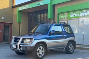 Mitsubishi Pajero Pinin 1.8 16V GDI 3P TARGET (88 