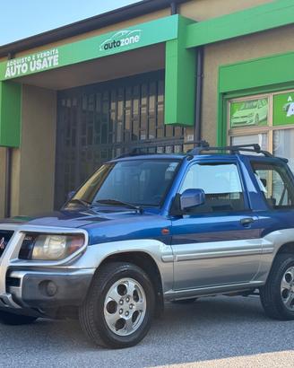 Mitsubishi Pajero Pinin 1.8 16V GDI 3P TARGET (88 