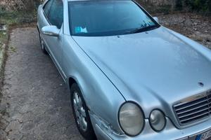 Mercedes clk benzina