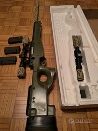 attrezzature softair 