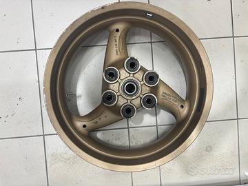 Cerchio posteriore Monster 696