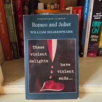 William Shakespeare - Romeo and Juliet