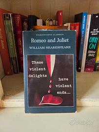William Shakespeare - Romeo and Juliet