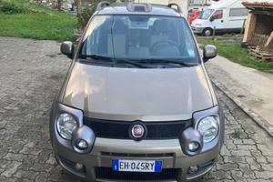 Panda 4x4 cross