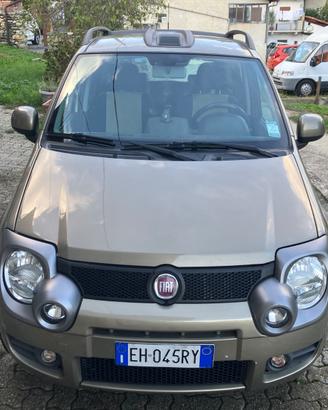 Panda 4x4 cross