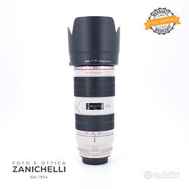 Canon EF 70-200 f/2.8 L IS II USM Usato (G566)