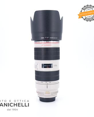 Canon EF 70-200 f/2.8 L IS II USM Usato (G566)