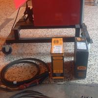 saldatrice electromig 400 telwin