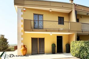 Villa prestigiosa rifinita residence I Dioscuri