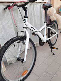 Bicicletta B-Twin Mistigirl 300 - Ruote da 20"