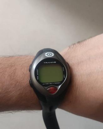 Orologio da Polso Digitale Training Decathlon Crea