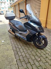 Kymco - Downtown 300i