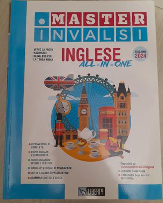 Master Inglese. All in one (Inglese)