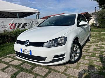 VW Golf 1.6TDI 110CV BlueMotion Technology-2016