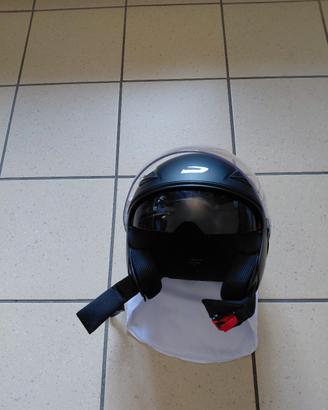 Casco Jet Hype HP3.51 L Praticamente nuovo