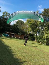 VELA PARAMOTORE DUDEK UNIVERSAL 1.1 - 23 MQ