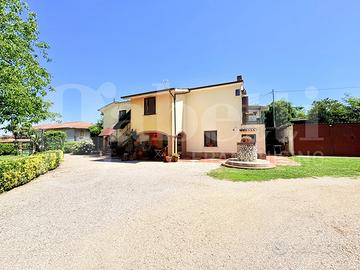 Villetta Trifamiliare Artena [Cod. rif 3323577VRG]
