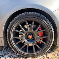 4 cerchi tributo ferrari usati