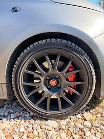 4 cerchi tributo ferrari usati