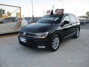 Volkswagen Tiguan 2.0 TDI 150 CV DSG 4MOTION 2016