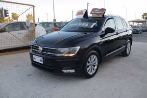 Volkswagen Tiguan 2.0 TDI 150 CV DSG 4MOTION 2016