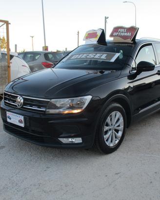 Volkswagen Tiguan 2.0 TDI 150 CV DSG 4MOTION 2016