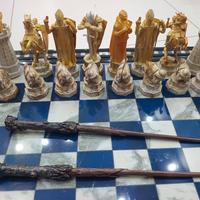 Scacchiera di Harry Potter da collezione