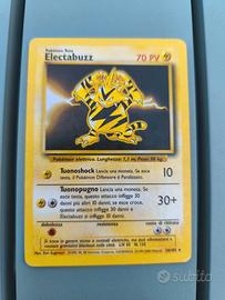 Electabuzz 20/102 Set Base ITA (Wizards 1999)