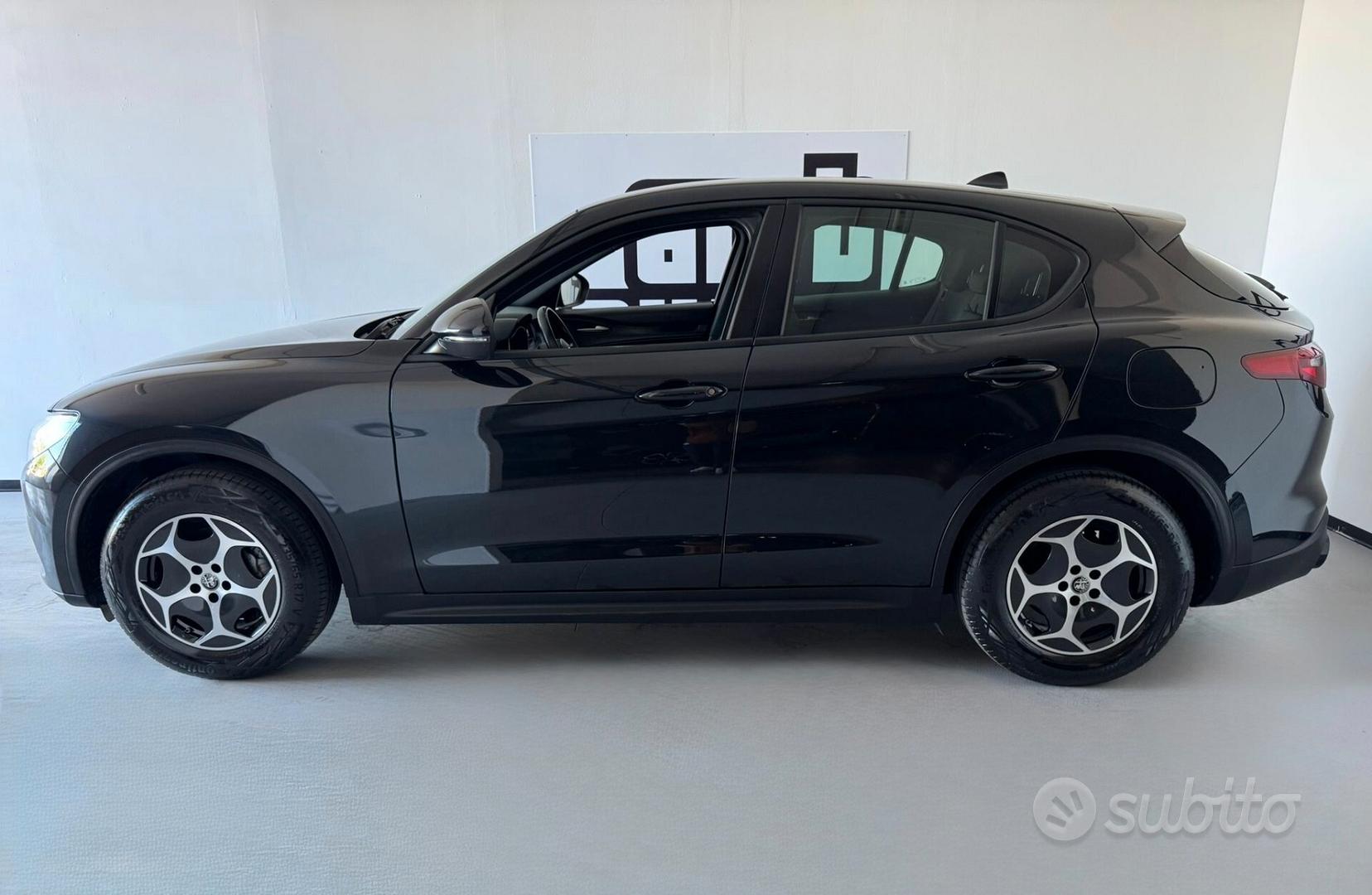 Alfa Romeo Stelvio 2022 photo 4