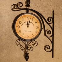 orologio bifacciale New York