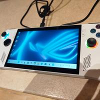 Asus rog ally Z1 Extreme 