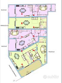 3 LOCALI A QUARTU SANT'ELENA