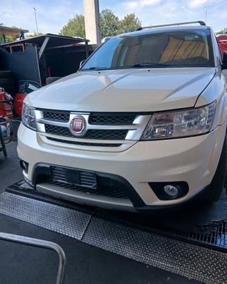 Ricambi Fiat Freemont 