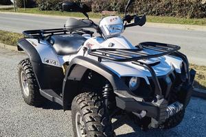 quad 550 4x4 LINHAI
