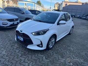 TOYOTA Yaris 1.5 Hybrid 5 porte Business MY20 FP