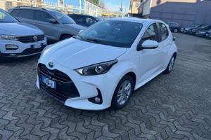 TOYOTA Yaris 1.5 Hybrid 5 porte Business MY20 FP