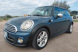 Mini 1.6 16V Cooper D
