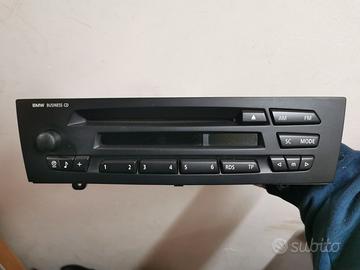 autoradio bmw business per e87 e90