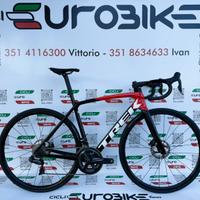 Bici da corsa in carbonio disco Trek émonda sl6