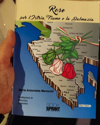 LIBRO STORIA PER ISTRIA 