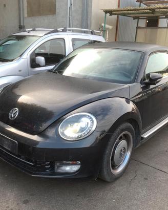 Ricambi USATI VOLKSWAGEN NEW BEATLE 2013 CAY